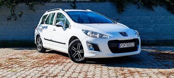 Peugeot 308 SW 1.6 vti Automat - 2