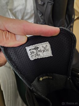 Kanady army ECWCS 2010 45 - 2