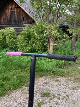 Custom freestyle kolobežka - 2