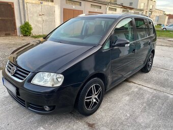Volkswagen Touran 2.0 TDi 103Kw - 2