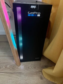 Herný PC – i3-10100F, GTX 1070, 16GB RAM, SSD + HDD, Windows - 2