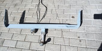 Ťažné zariadenie škoda felicia - 2