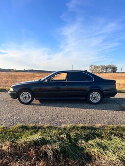 Bmw 525 tds e39 - 2