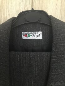 Nohavicový kostým - 2