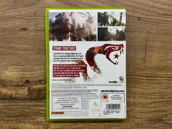 Hra XBOX 360 - Operation Flashpoint Red River - 2