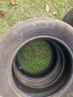 Letne gumy 205/60R16 - 2