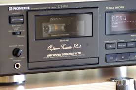 Pioneer ct979 - 2