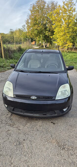 Ford Fiesta 1.4 benzín (59 kW) - 2