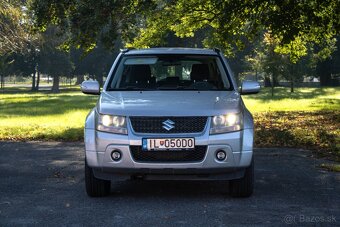 Suzuki Grand Vitara 1.9 DDiS, 95kW, M5 - 2