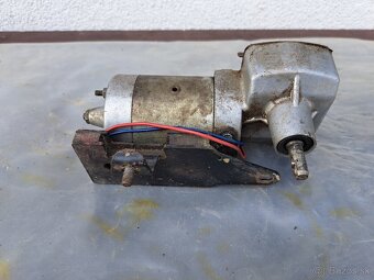 Motorcek stieraca skoda - 2