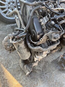 Rozpredám agregát CFGB 2.0 TDI 125kw - 2