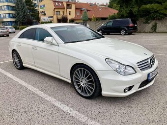 Predám Mercedes cls 350 - 2