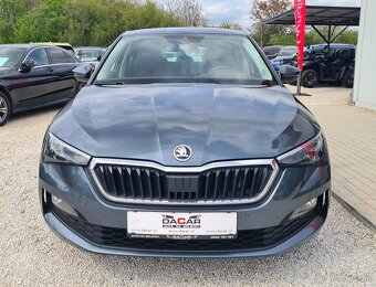 ŠKODA SCALA 1.5 TSI AUTOMAT/ODPOČET DPH - 2