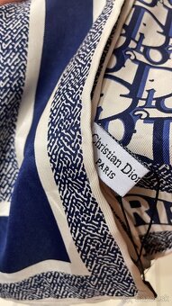 Dior satka90 hodvab - 2