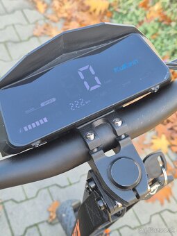 KuKirin Kugoo G4 stave ako nová Najazdene 222Km - 2