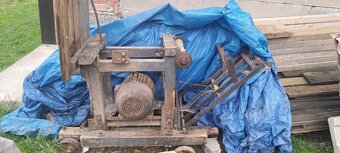 Predám cinkulár - 2