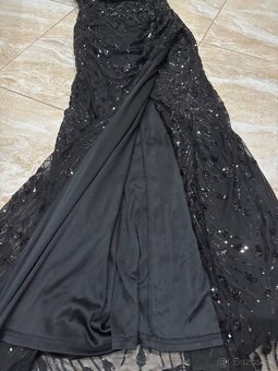 Plesove šaty - 2