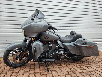 HARLEY DAVIDSON STREET GLIDE CVO 117 5HD - 2
