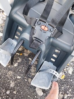 Detská predná cyklosedačka Guppy - 2