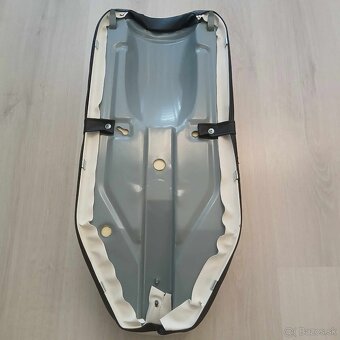 Sedadlo JAWA CZ Panelka SPORTKA de luxe - 2
