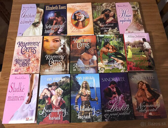 WARREN,BOWMAN,MacKENZIE,JAMES,LEE,ESSEX,HOYT,MICHELS,FAMPT - 2