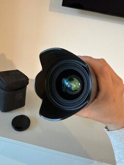 Sigma 35 1.4 ART pre Canon - 2