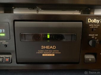 Predam kazetove decky SONY TC-K711S a TC-K661S - 2