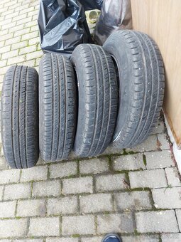 155/80/13 letne 4×98 punto - 2