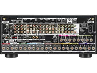 13.2 kanalovy Atmos receiver Denon AVC-X8500HA - 2