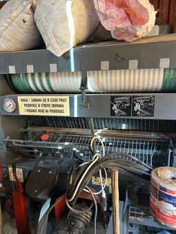 Balíkovac na guľaté balíky - 2