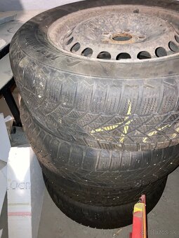 Zimné pneumatiky - 2