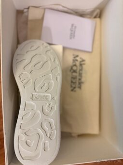 Tenisky AlexanderMcQeen - 2