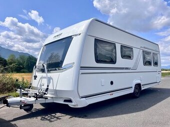 Karavan Fendt - 2023 / V záruke / 1700kg - 2