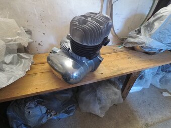 Motor jawa 350 360 - 2