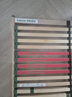 Lamelový rošt 120x200 - 2