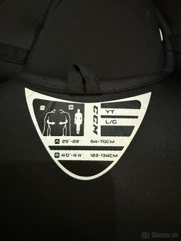 Detsky hokejový set - 2