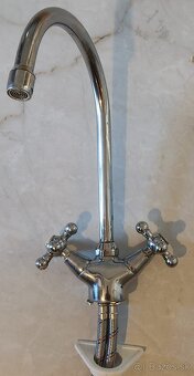 Kuchynska batéria - 2