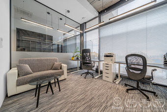 Bosen | Kancelárske priestory s dvoma parkovacími miestami, - 2