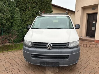 Volkswagen T5 Transporter 2.0 TDI 4x4 - 2