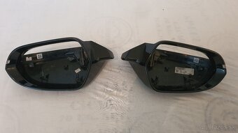 Obal spätného zrkadla audi a6 c7 + smerovka - 2