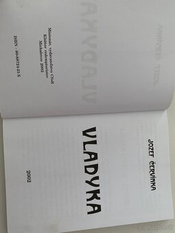 Vladyka - Jozef Červinka - 2