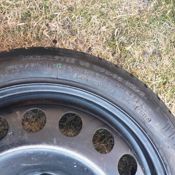 Dojazdová rezerva - 2