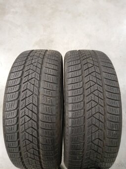 2ks zimne 235/50 R19 103H PIRELLI WINTER SCORPION TM - 2