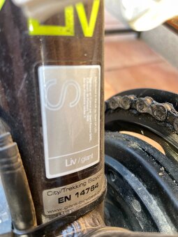 elektrobicykel Giant - 2