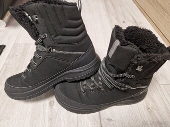 Zimné chlapčenské/pánske topánky QUECHUA vel.42 - 2