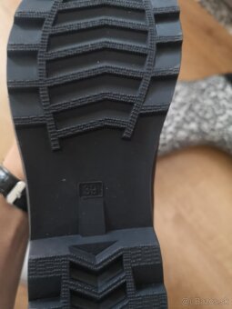 Gumené čižmy, gumáky, 39 - 2