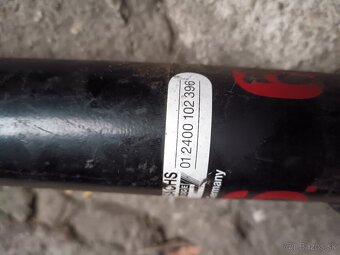 Mercedes w210 nivo tlmiče zánovne - 2