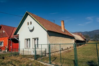 Chalupa na predaj v obci Jasenie - 2
