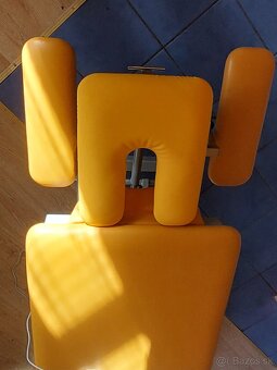 Elektrické masážne lehátko - 2