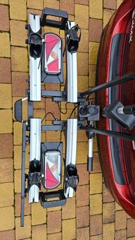 Nosič bicyklov na ťažné - 2